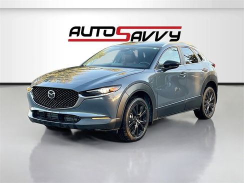 Used 2024 MAZDA CX-30 AWD 2.5 S w/ Preferred Package image 3