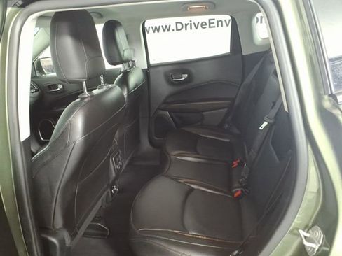 Used 2020 Jeep Compass Limited AWD/4WD image 9