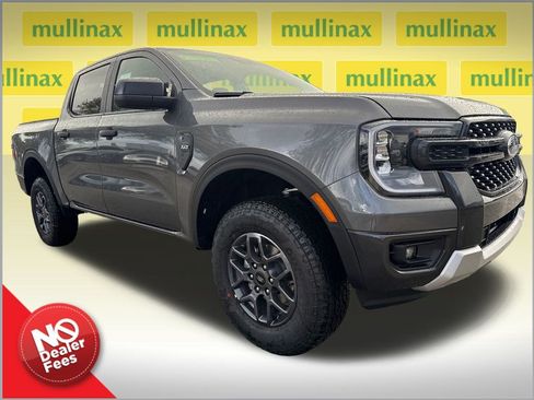 New 2025 Ford Ranger XLT w/ Trailer Tow Package image 1
