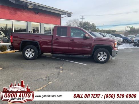 Used 2014 GMC Sierra 1500 SLE w/ SLE Convenience Package image 4