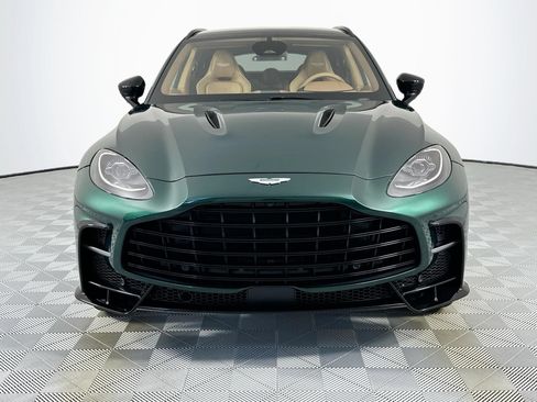 New 2026 Aston Martin DBX 707 AWD/4WD image 2