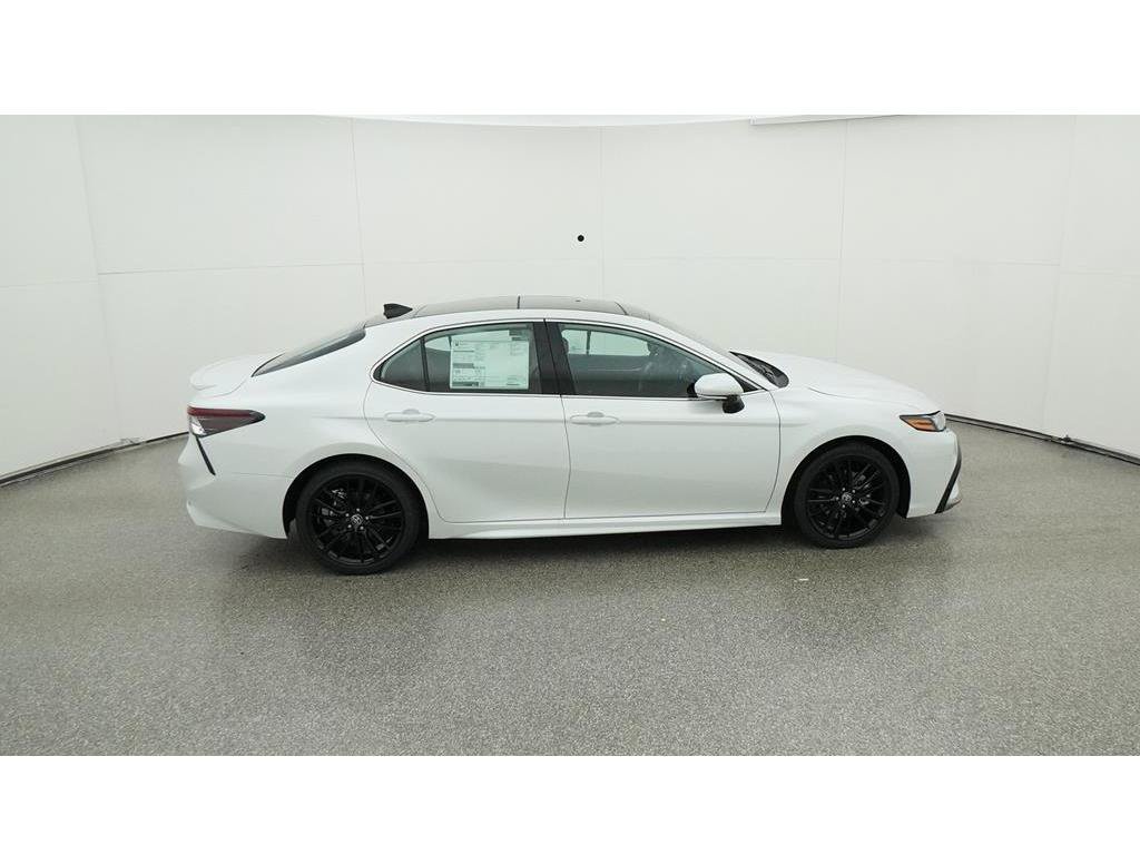 Used 2024 Toyota Camry XSE w/ Navigation Package FWD image 14