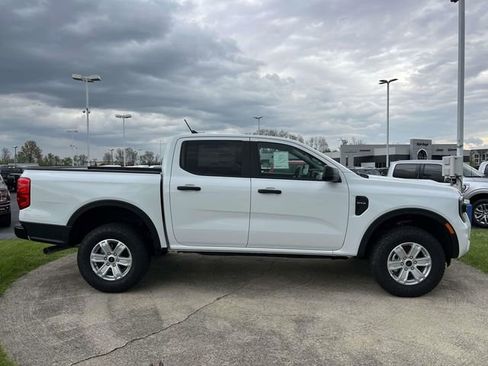New 2025 Ford Ranger XL w/ Trailer Tow Package RWD image 8