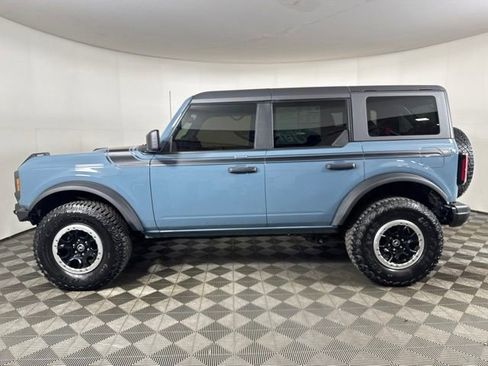 Certified 2022 Ford Bronco Badlands w/ Sasquatch Package AWD/4WD image 7