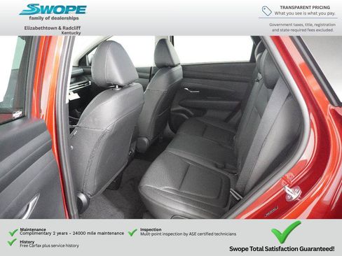 New 2026 Hyundai Tucson SEL Plus AWD/4WD image 11
