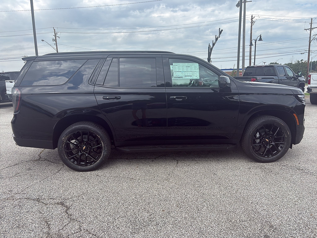 New 2026 Chevrolet Tahoe RST w/ Advanced Technology Package AWD/4WD image 6