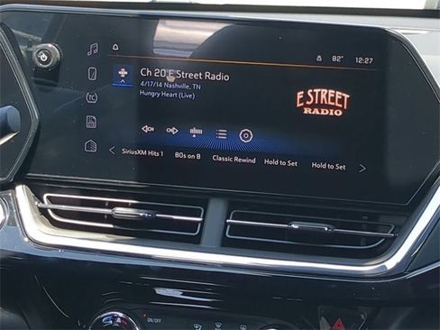 New 2025 Chevrolet Trax RS w/ Driver Confidence Package image 18