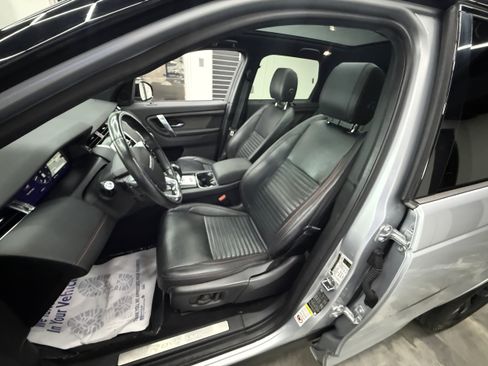 Used 2020 Land Rover Discovery Sport SE R-Dynamic AWD/4WD image 13