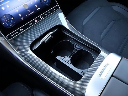 New 2025 Mercedes-Benz C 43 AMG 4MATIC Sedan image 28