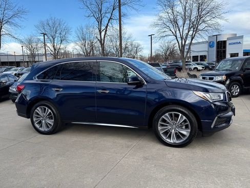 Used 2017 Acura MDX 3.5L image 3