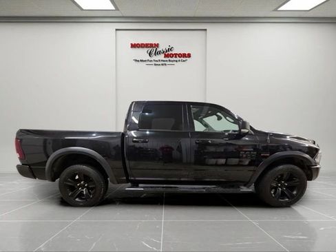 Used 2022 RAM 1500 Classic Warlock image 8