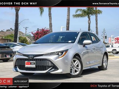 Used 2021 Toyota Corolla SE w/ Carpet Mat Package (TMS)