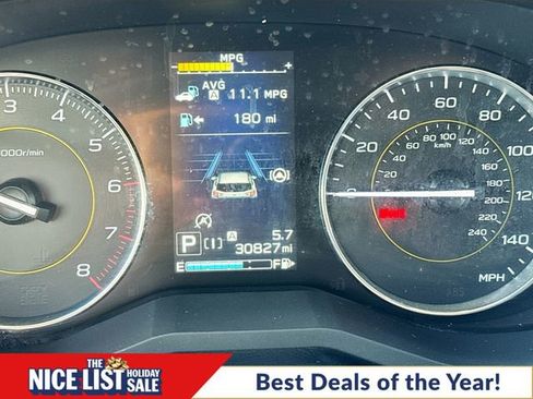 Used 2023 Subaru Crosstrek 2.5i Sport image 12