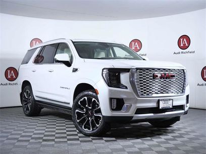 Used 2022 GMC Yukon Denali w/ Denali Premium Package