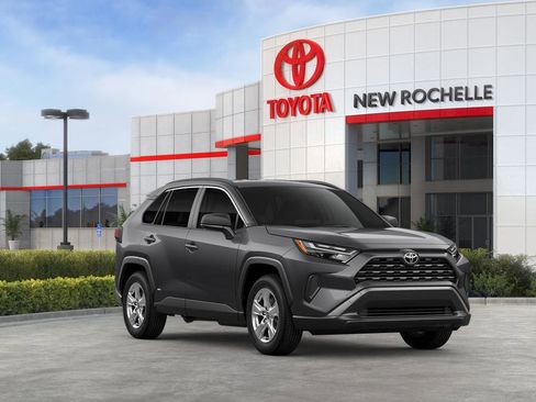 New 2025 Toyota RAV4 LE image 15