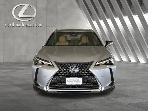 Certified 2025 Lexus UX 300h FWD w/ Accessory Package (Z1) image 7