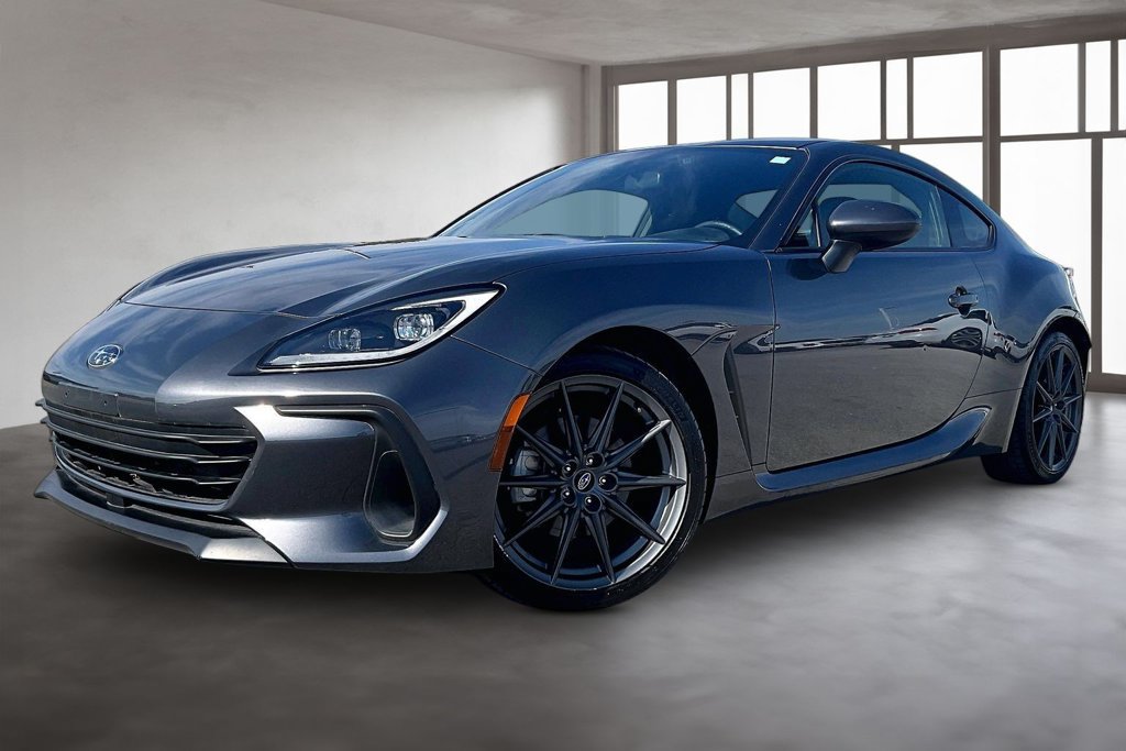 Used 2023 Subaru BRZ Limited RWD image 1