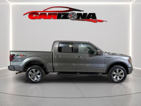 Used 2011 Ford F150 FX4 w/ FX Plus Pkg AWD/4WD image 4