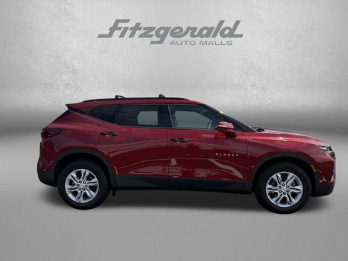 Certified 2020 Chevrolet Blazer LT AWD/4WD image 6