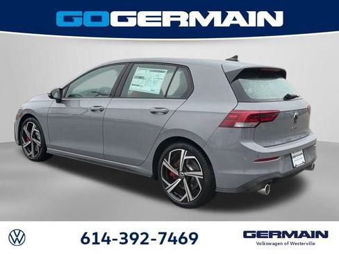 New 2026 Volkswagen GTI SE image 10