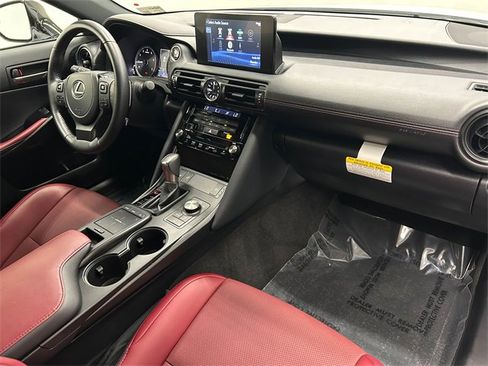 Certified 2025 Lexus IS 300 F Sport image 11