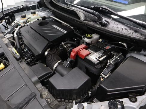 Certified 2023 Nissan Rogue SV AWD/4WD image 12