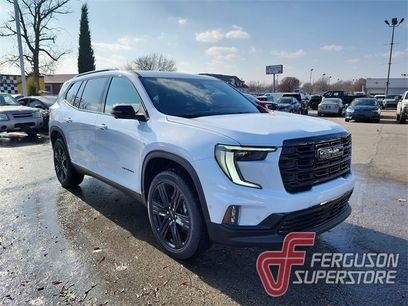 New 2026 GMC Acadia Elevation w/ Super Cruise Package
