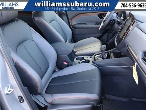 New 2025 Subaru Forester Sport image 24