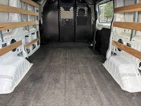 Used 2024 Ford Transit 250 Low Roof w/ Exterior Upgrade Package image 8