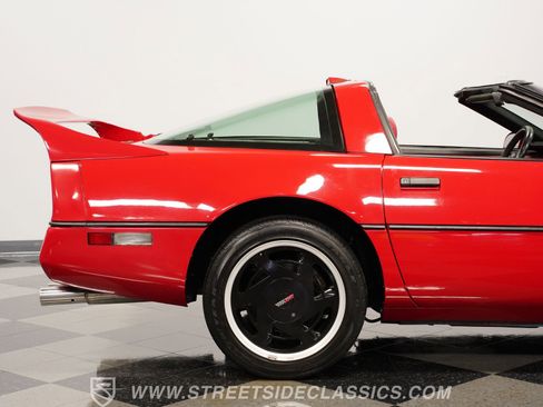 Used 1989 Chevrolet Corvette Coupe image 30
