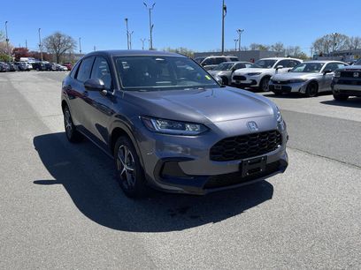 Used 2025 Honda HR-V EX-L