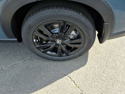 New 2026 Honda HR-V Sport image 7
