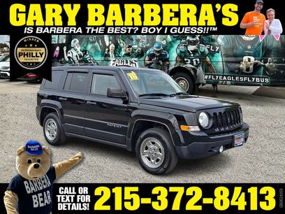 Used 2016 Jeep Patriot Sport