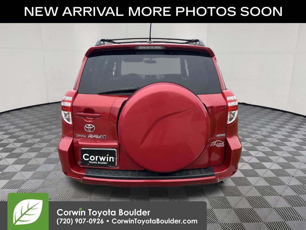 Used 2010 Toyota RAV4 4WD image 6