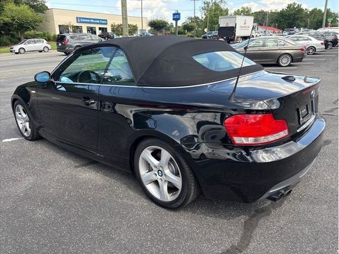 Used 2008 BMW 135i Convertible RWD image 19