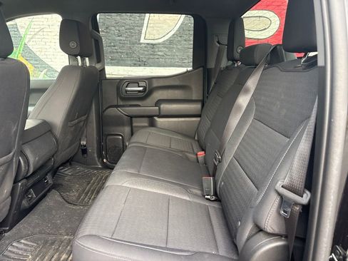 Used 2023 Chevrolet Silverado 1500 Custom w/ LPO, Dark Essentials Package AWD/4WD image 22