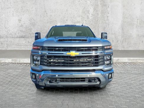 Used 2025 Chevrolet Silverado 3500 LT w/ Safety Package image 3