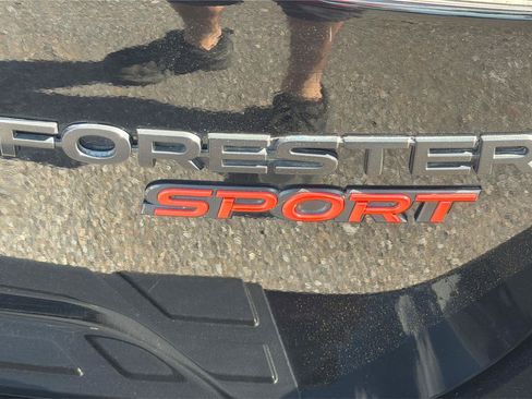 Used 2021 Subaru Forester Sport AWD/4WD image 25
