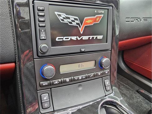 Used 2012 Chevrolet Corvette Grand Sport w/ 3LT Preferred Equipment Group RWD image 20