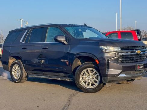Used 2024 Chevrolet Tahoe LT image 2