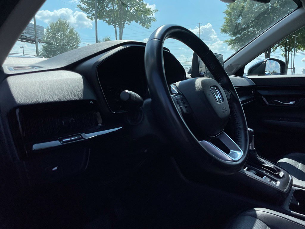Certified 2026 Honda CR-V EX-L image 27