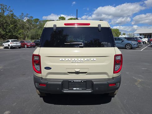 New 2025 Ford Bronco Sport Big Bend AWD/4WD image 5