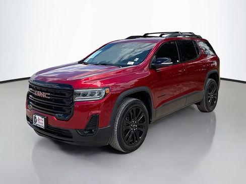 Used 2023 GMC Acadia SLT w/ Elevation Edition FWD image 3