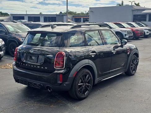 Used 2022 MINI Cooper Countryman John Cooper Works AWD/4WD image 3