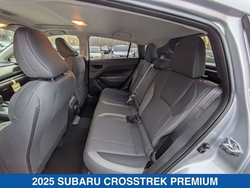Certified 2025 Subaru Crosstrek 2.0i Premium image 10