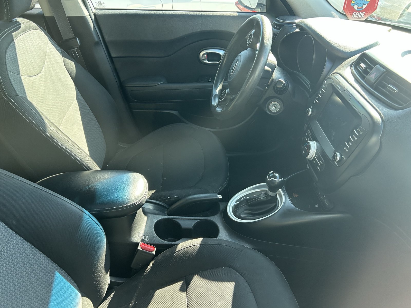 Used 2019 Kia Soul + FWD image 8