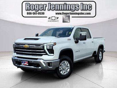 Used 2024 Chevrolet Silverado 3500 LTZ w/ LTZ Plus Package
