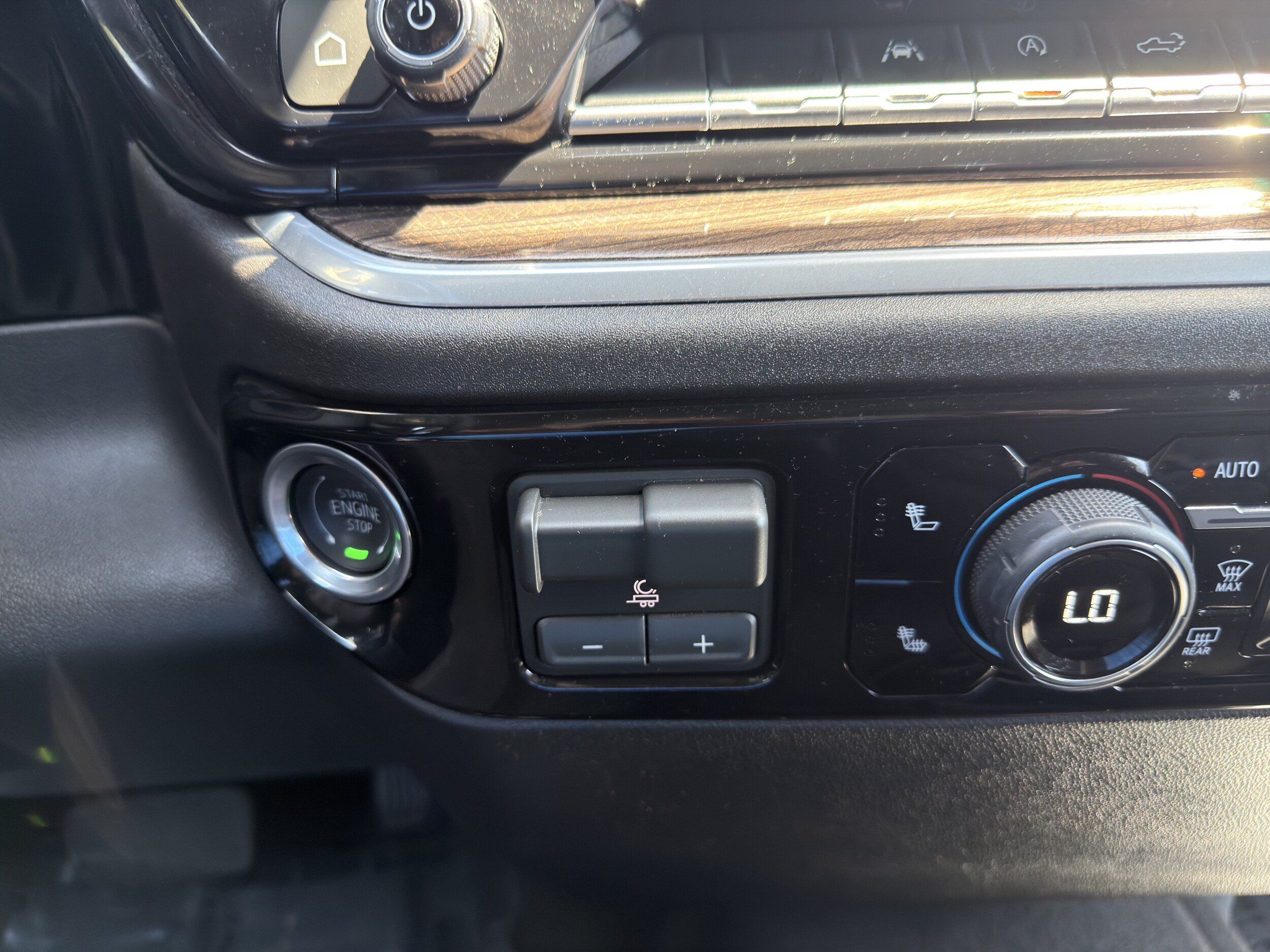 Used 2026 Chevrolet Silverado 1500 RST RWD image 39