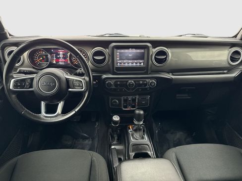 Used 2021 Jeep Wrangler Unlimited Sahara AWD/4WD image 20