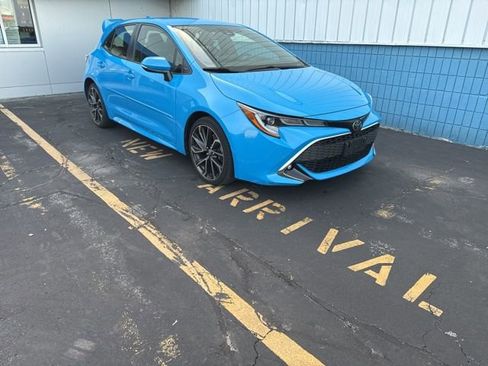Used 2019 Toyota Corolla XSE w/ Body Protection Package FWD image 3